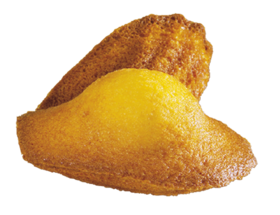 Madeleines